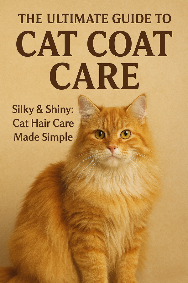 The Ultimate Guide to Cat Coat Care