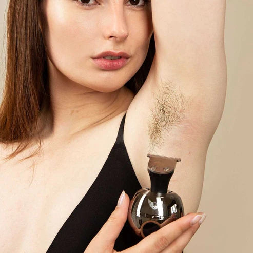 TrimPod 3.0 : The Ultimate Shaver For Women