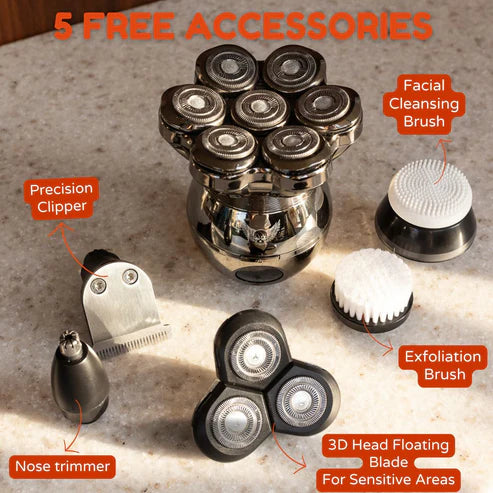 TrimPod 3.0 : The Ultimate Shaver For Women