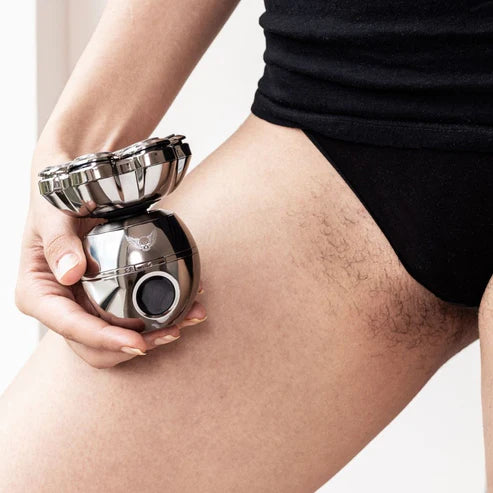 TrimPod 3.0 : The Ultimate Shaver For Women